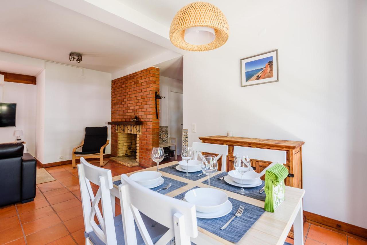 Aldeia Das Acoteias Apartment Albufeira Eksteriør bilde