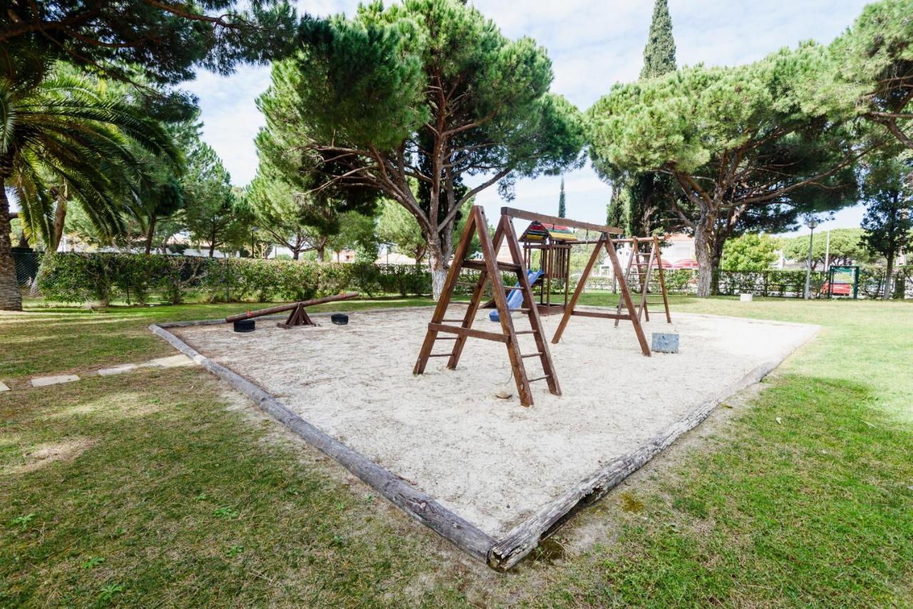 Aldeia Das Acoteias Apartment Albufeira Eksteriør bilde