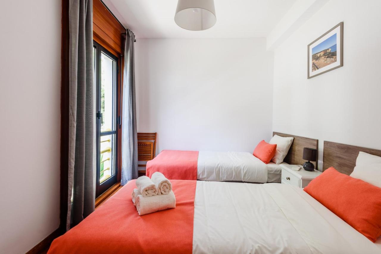 Aldeia Das Acoteias Apartment Albufeira Eksteriør bilde