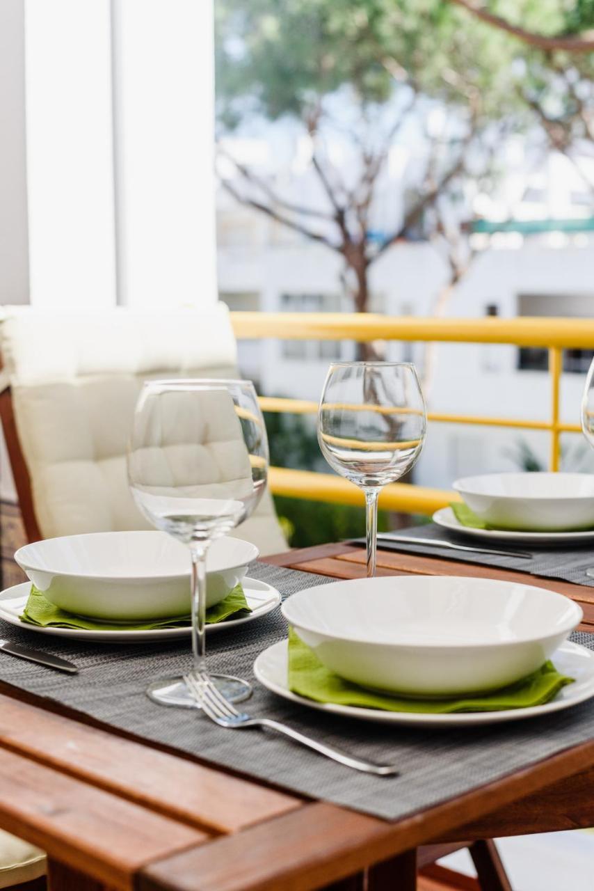 Aldeia Das Acoteias Apartment Albufeira Eksteriør bilde