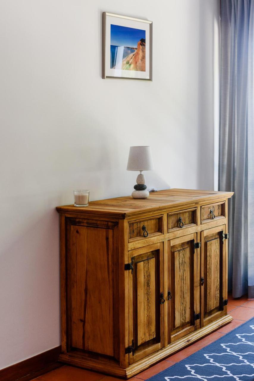 Aldeia Das Acoteias Apartment Albufeira Eksteriør bilde
