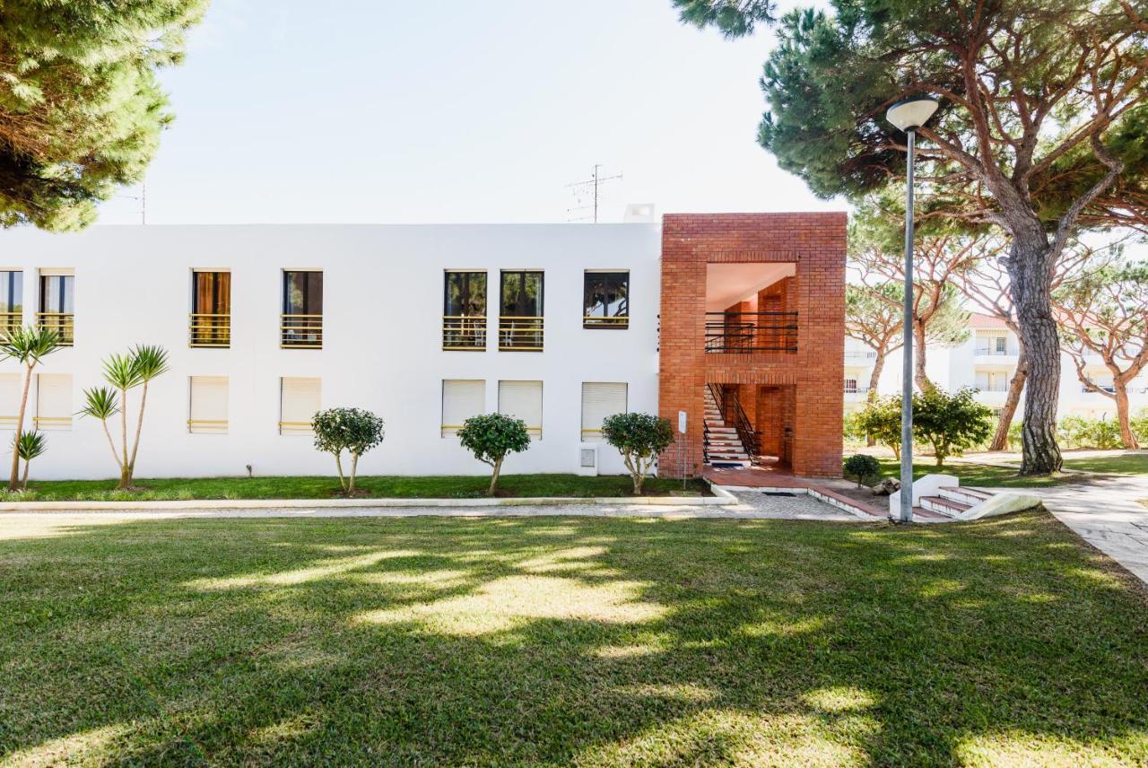 Aldeia Das Acoteias Apartment Albufeira Eksteriør bilde