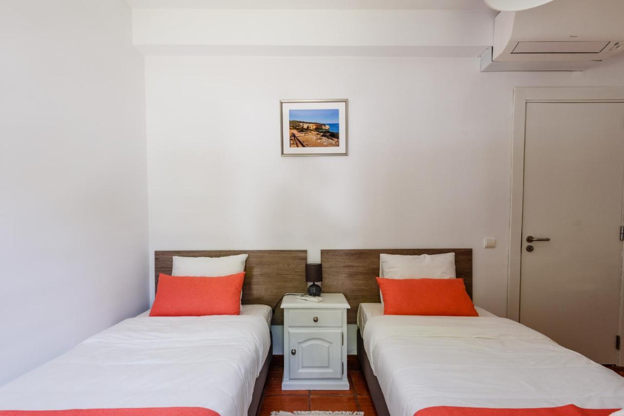 Aldeia Das Acoteias Apartment Albufeira Eksteriør bilde