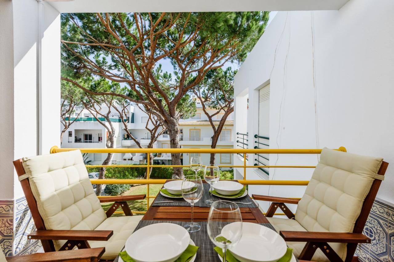 Aldeia Das Acoteias Apartment Albufeira Eksteriør bilde