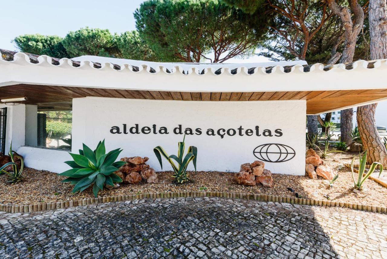 Aldeia Das Acoteias Apartment Albufeira Eksteriør bilde