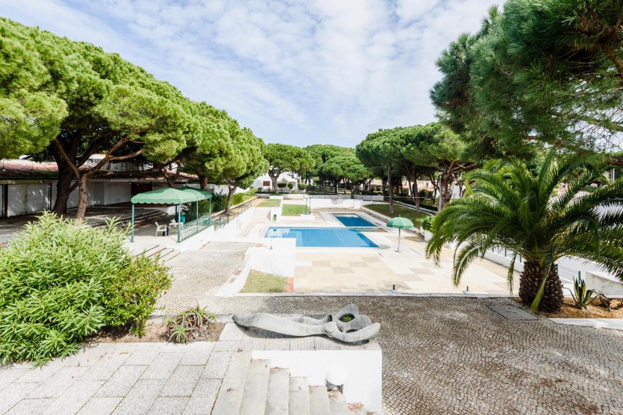Aldeia Das Acoteias Apartment Albufeira Eksteriør bilde
