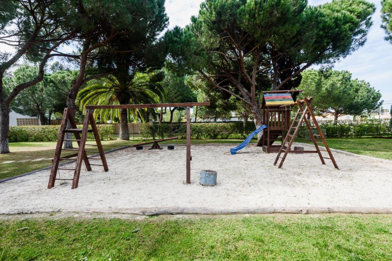 Aldeia Das Acoteias Apartment Albufeira Eksteriør bilde