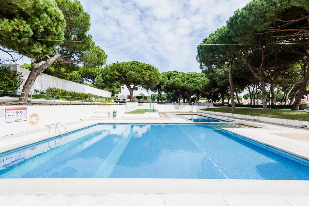 Aldeia Das Acoteias Apartment Albufeira Eksteriør bilde