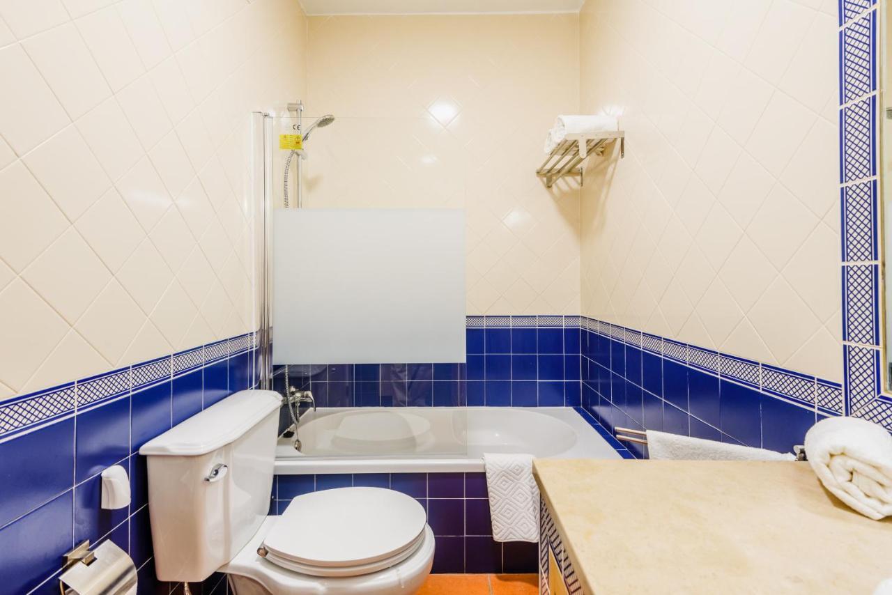 Aldeia Das Acoteias Apartment Albufeira Eksteriør bilde