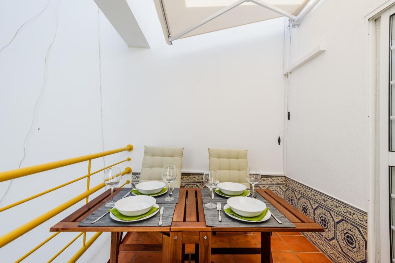 Aldeia Das Acoteias Apartment Albufeira Eksteriør bilde