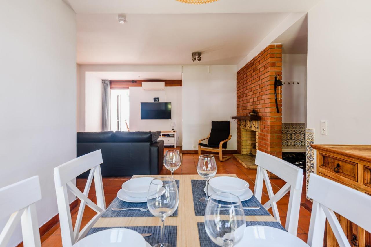 Aldeia Das Acoteias Apartment Albufeira Eksteriør bilde