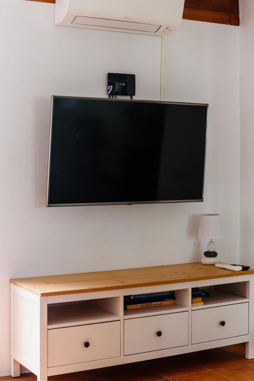 Aldeia Das Acoteias Apartment Albufeira Eksteriør bilde